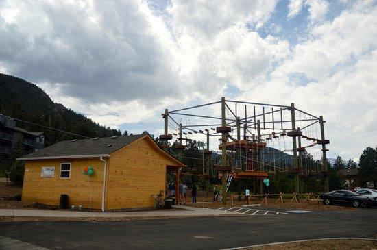 Open Air Adventure Park